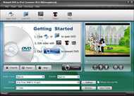 Nidesoft DVD to iPod Suite screenshot